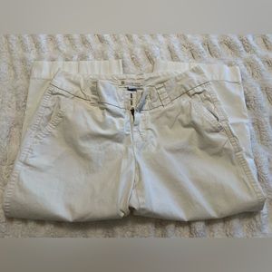 GAP FAVORITE CHINO CAPRIS